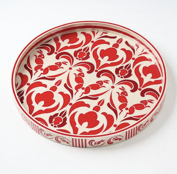 RD1 Round Tray