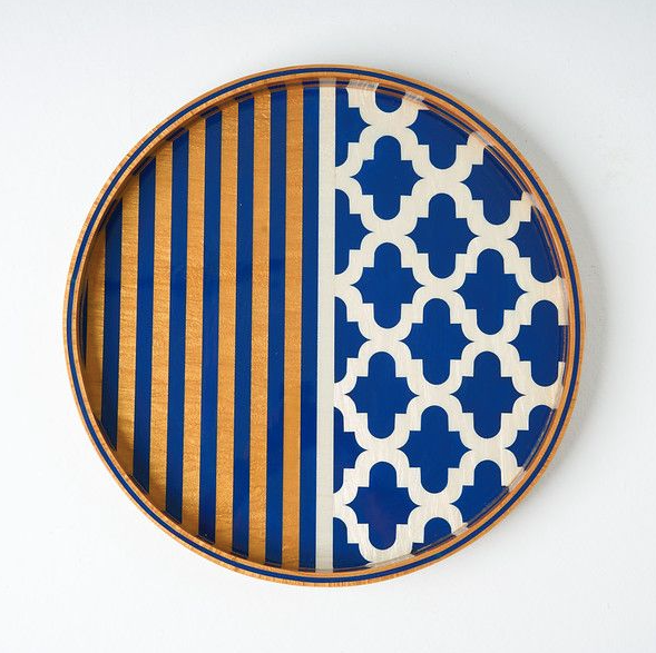RD5 Round Tray