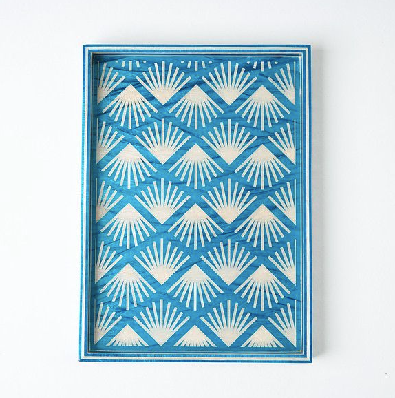 RC7 Rectangle Tray