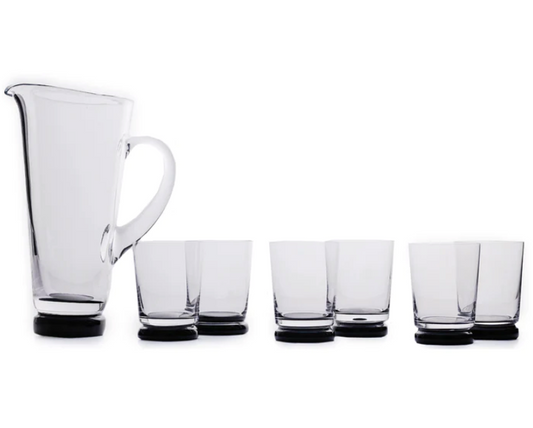 Nude Boss Decanter & Glasses Set