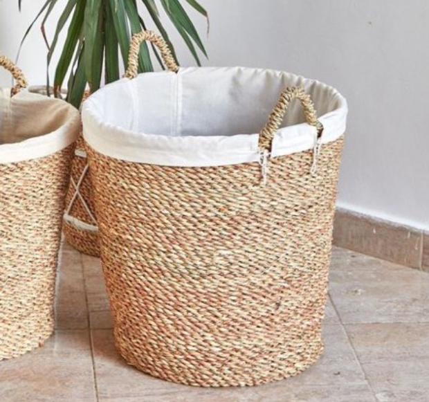 Halfa Laundry Basket