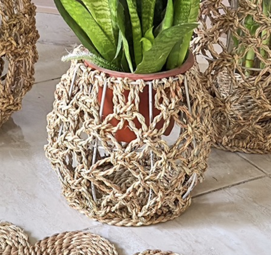 Marjouna Halfa Mesh Yarn