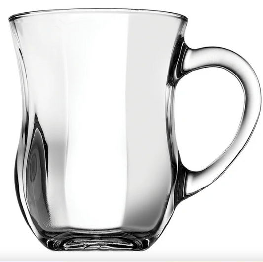 Pasabahce Gourmet Mug - 350ml (Set of 6)