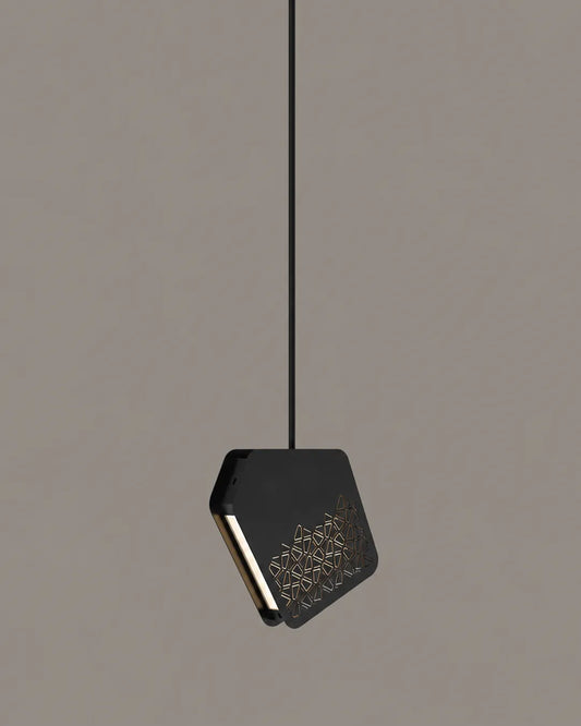 Slant Pendant