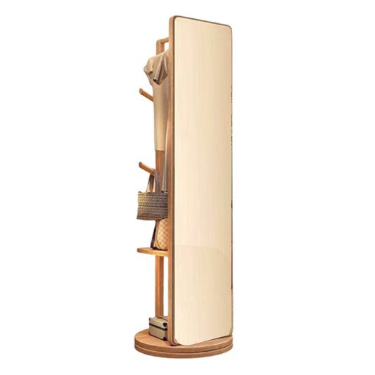 Rentoof- Round Rack Mirror
