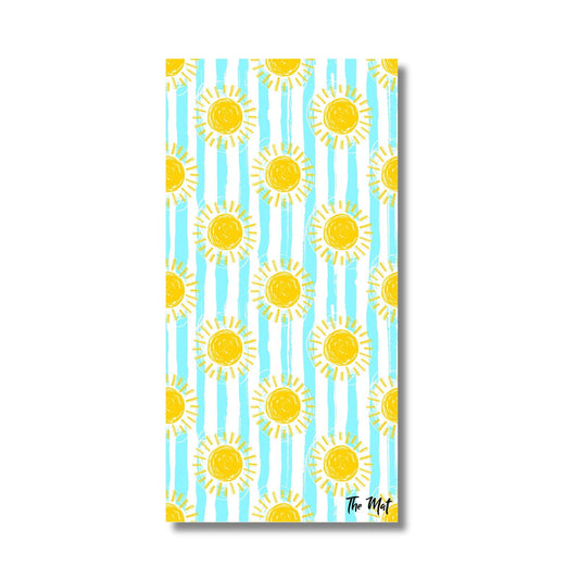 Vitamin Sea Towel - TheMatHomes