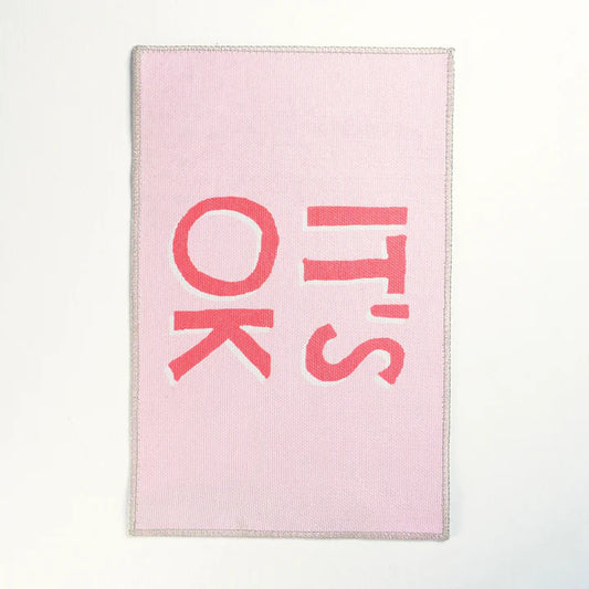 Retaja- Printed Bath Mat