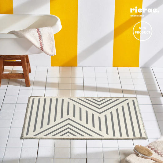 Randapa- Printed Bath Mat