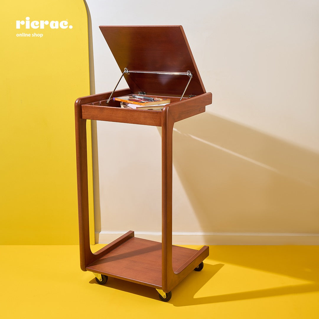 Rendat- Reading Side Table