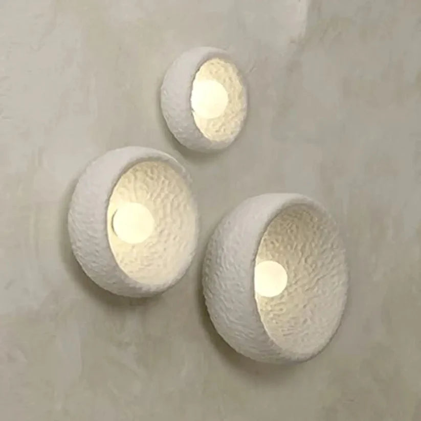 Wall Lamps Set of 3
