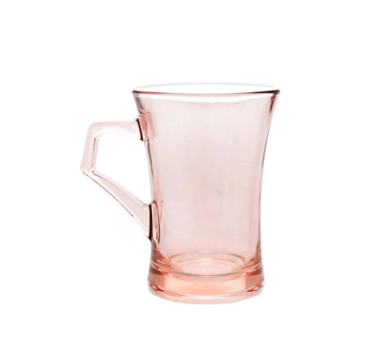 Pasabahce Azur Mug, 210 ml (Set of 6)