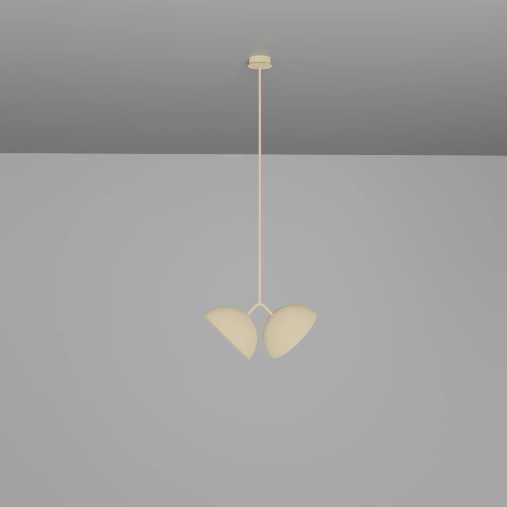 Lunar Twin - Pendant