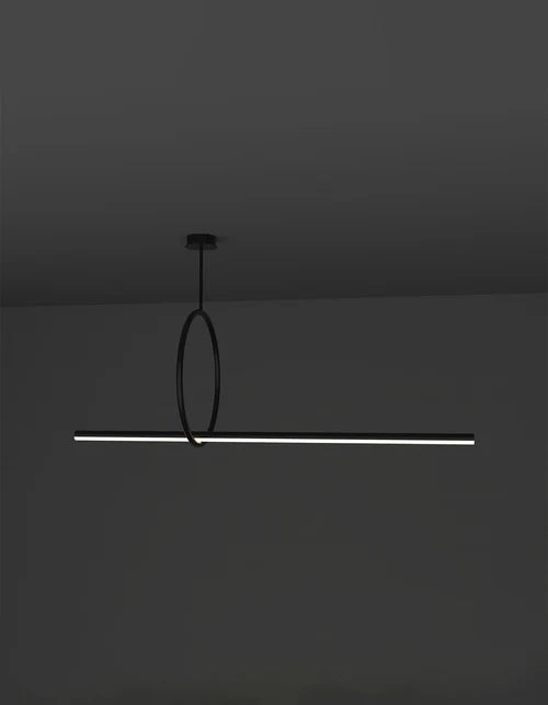 Circle Profile - Pendant