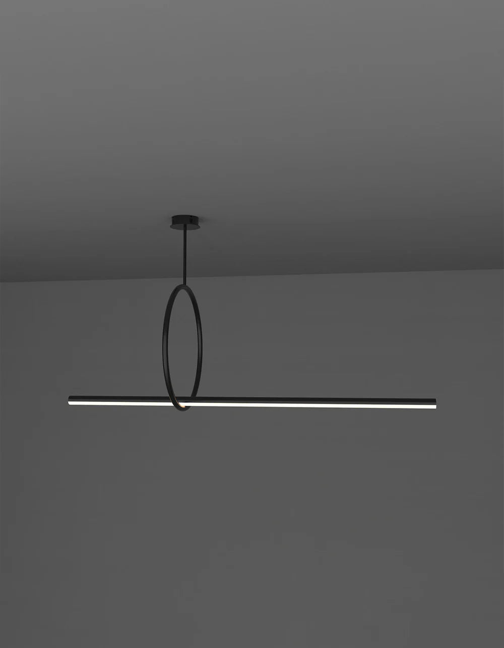 Circle Profile - Pendant