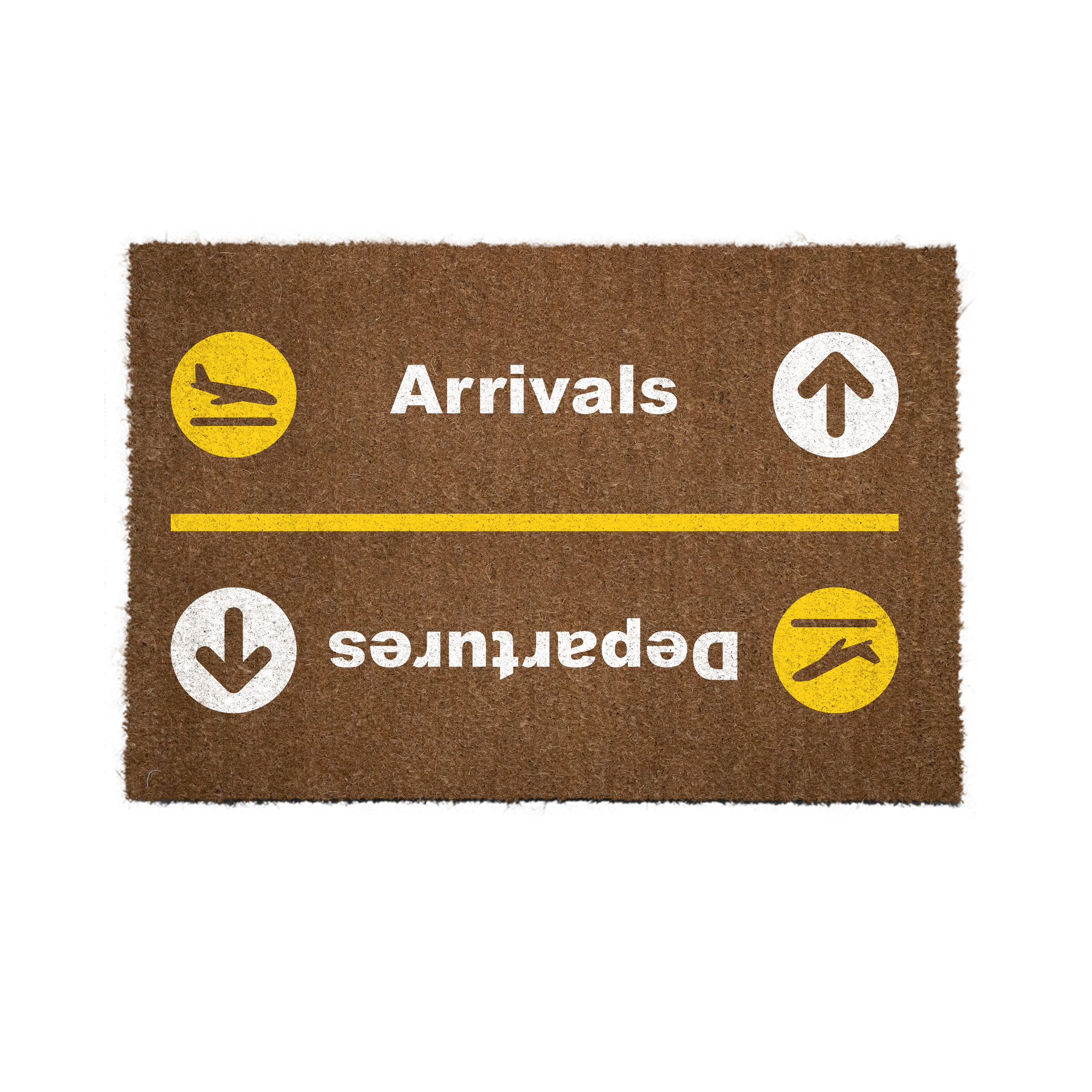 Arrivals -Departures
