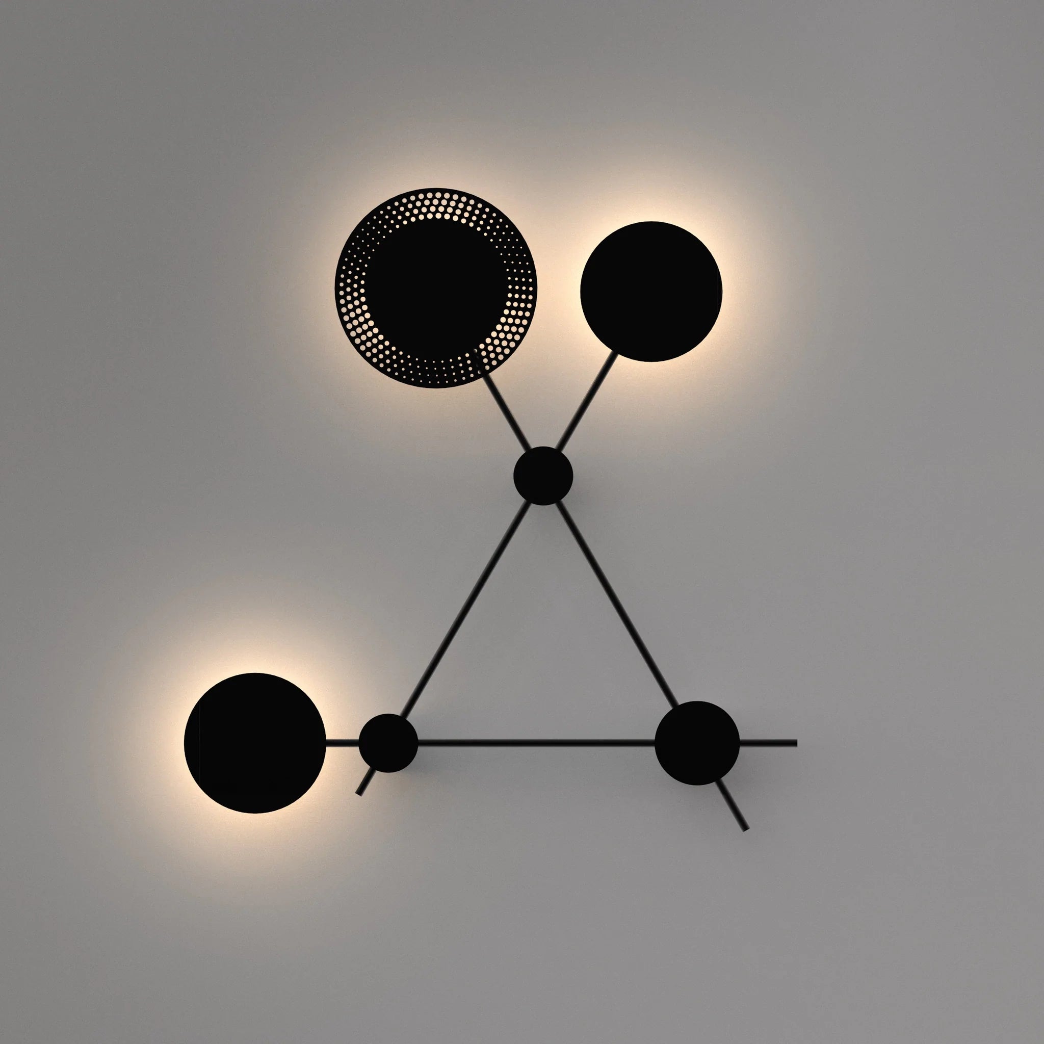 Trio Wall Lamp