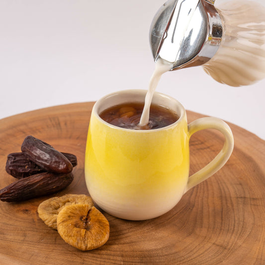 Sunrise Yellow Mug