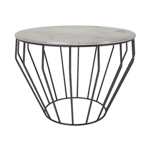 "SHORT-V" - Marble Top