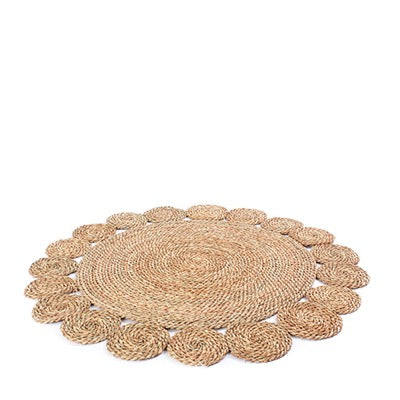 Halfa Carpet circles rose