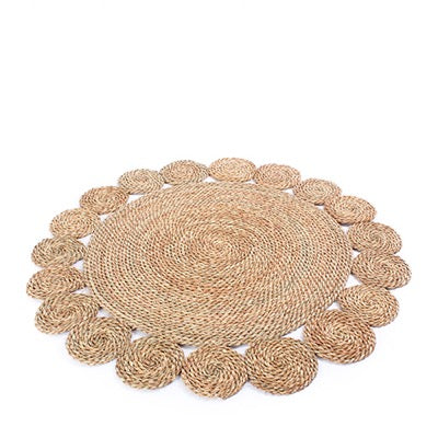 Halfa Carpet circles rose