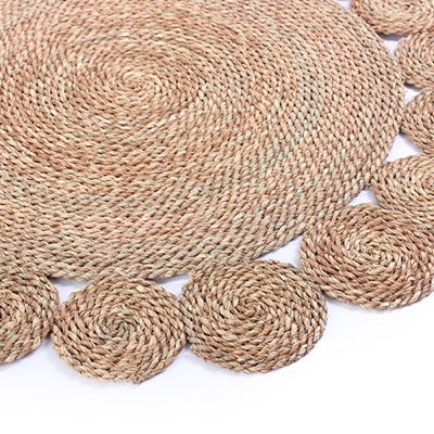 Halfa Carpet circles rose