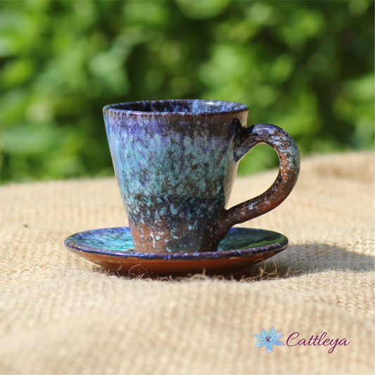 Waterfall Coffee Cup