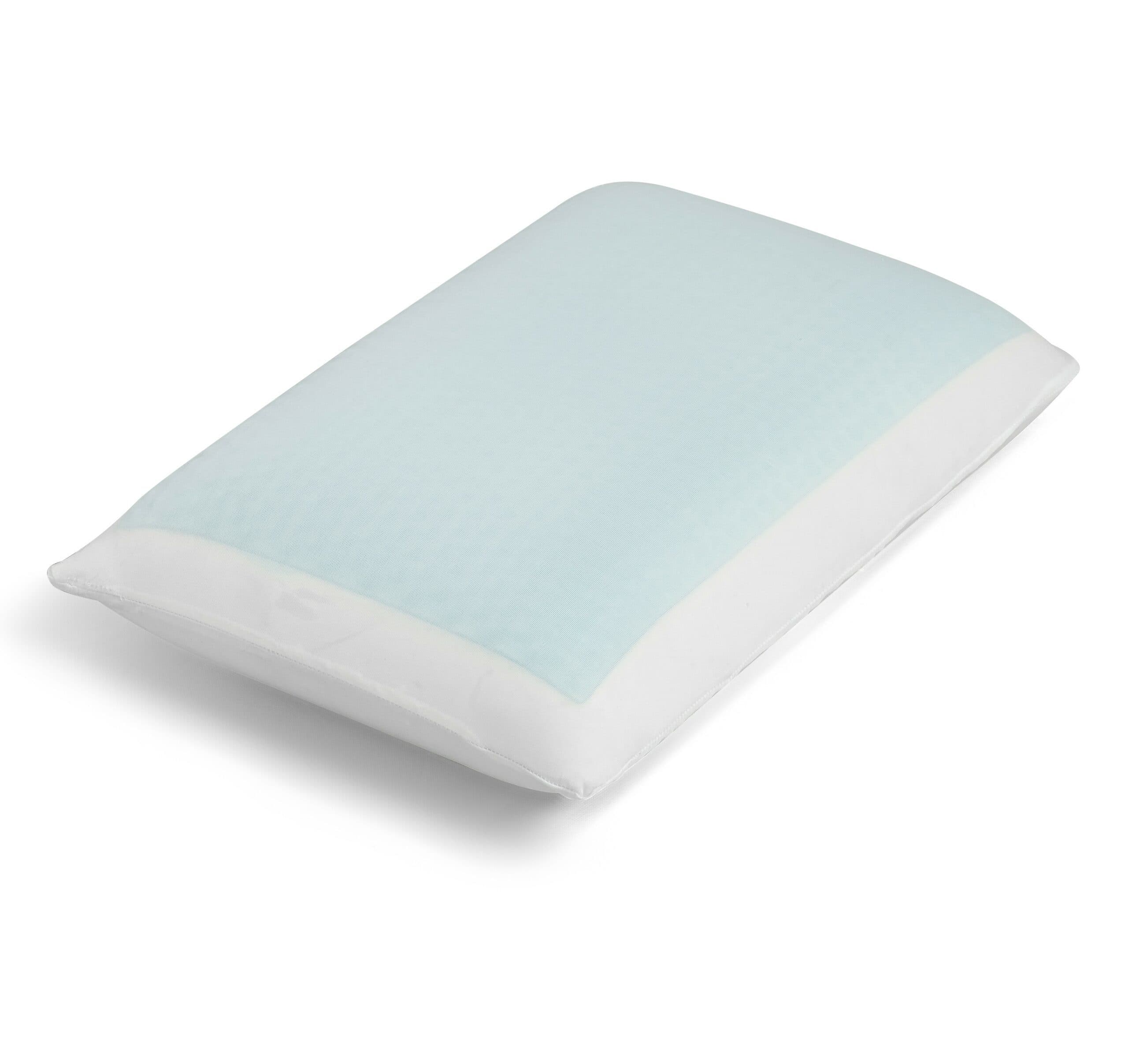 Cooling Memory Foam Gel Pillow- Medium