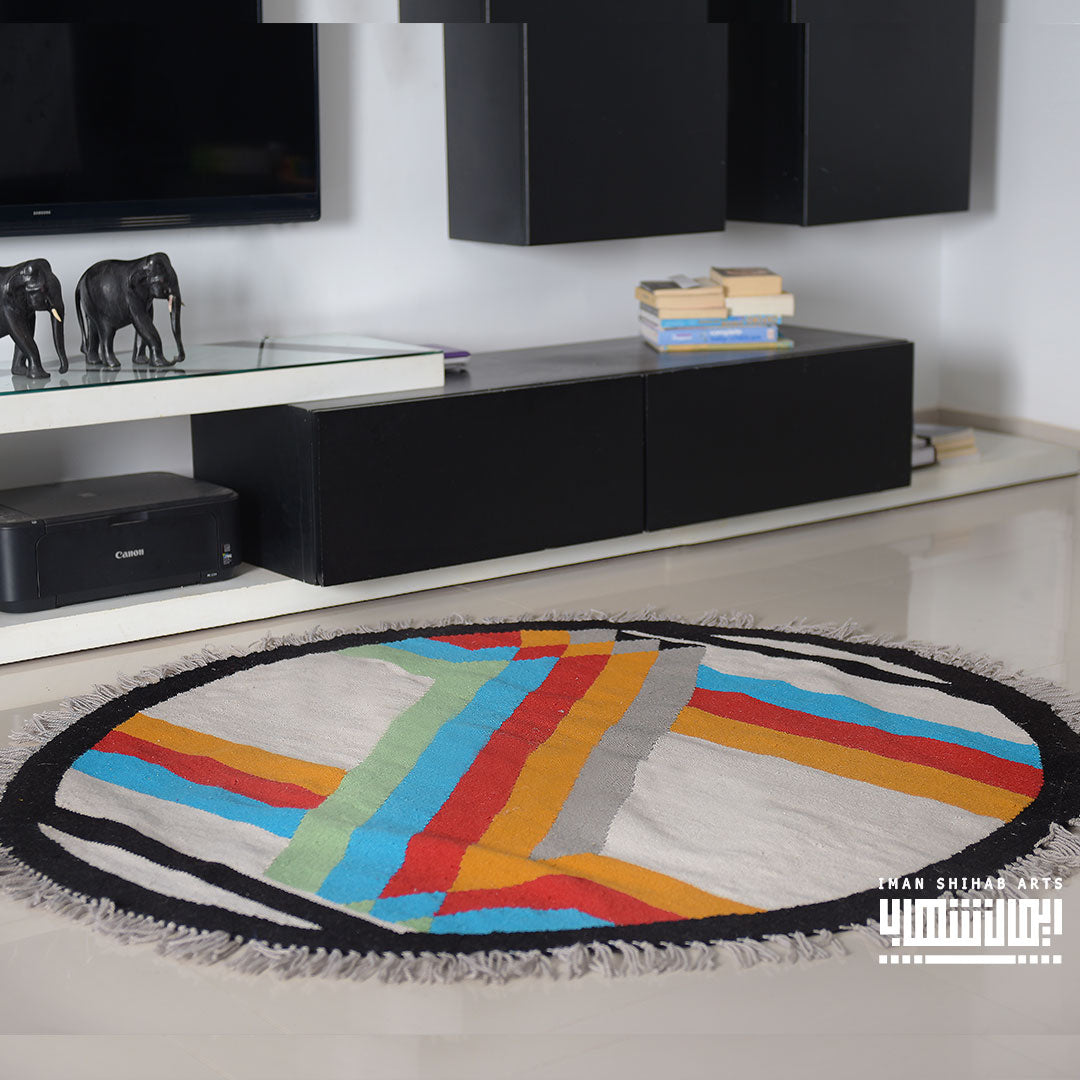 Kilim Carpet handcrafted Egyptian