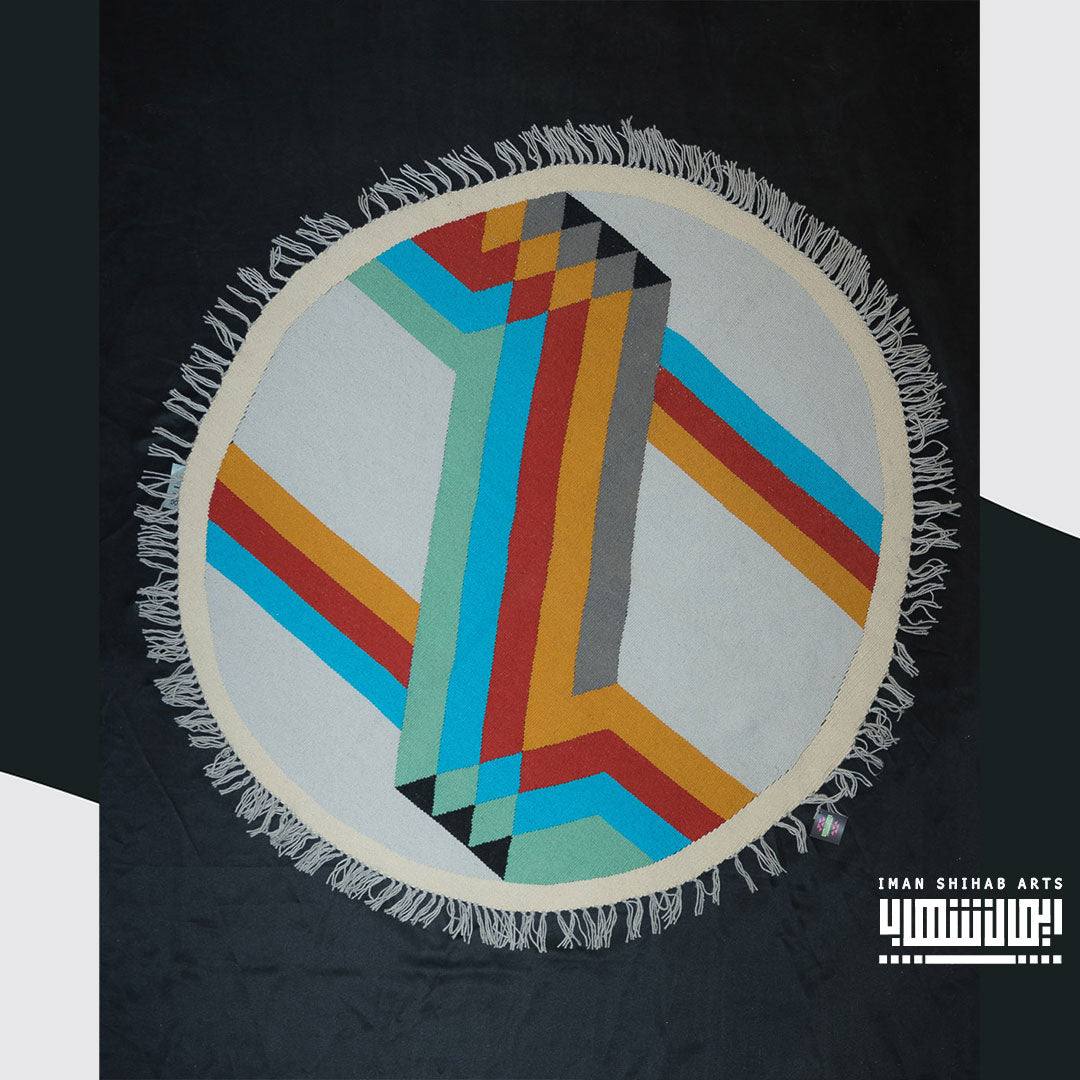 Kilim Carpet handcrafted Egyptian