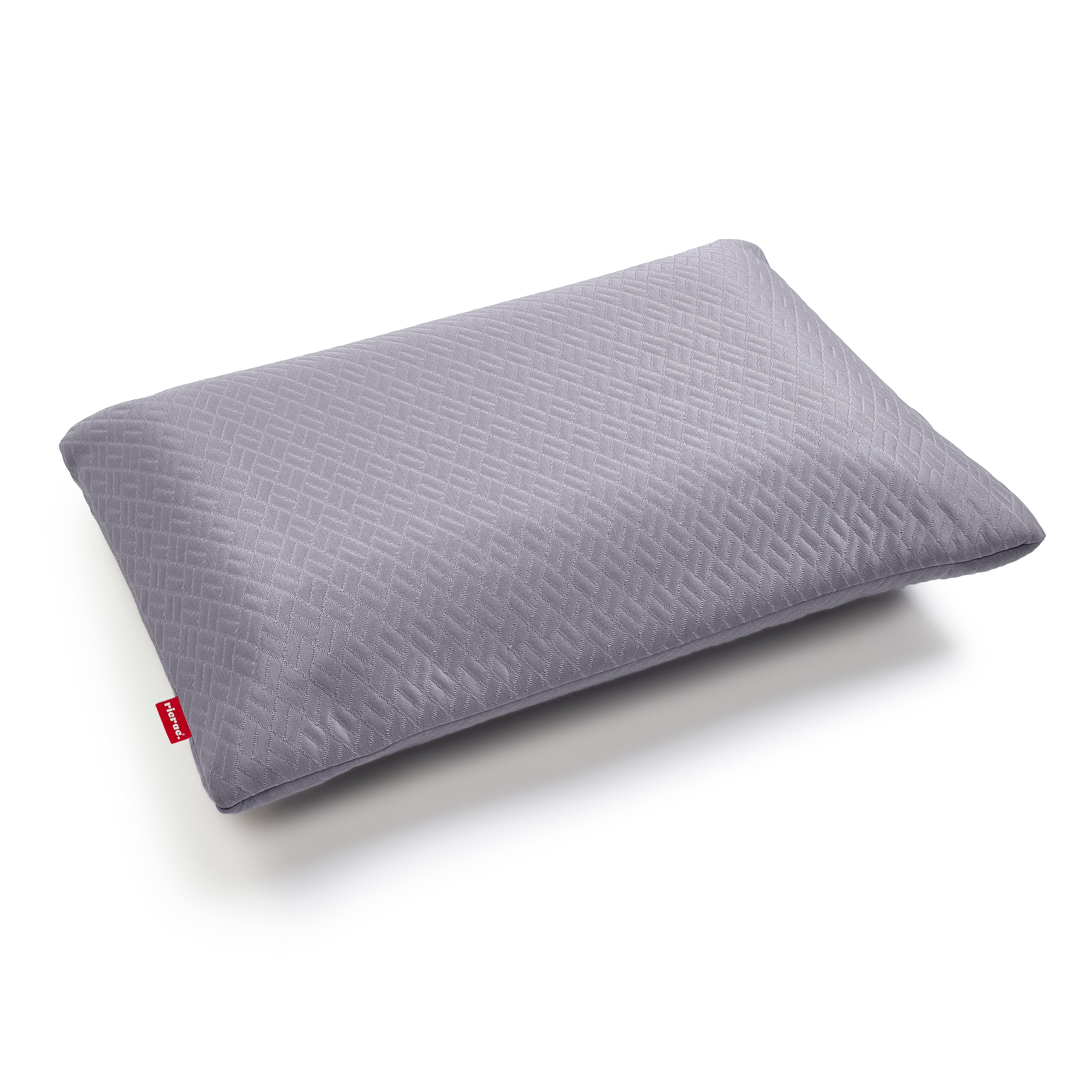 Hard Flat Memory Foam Pillow