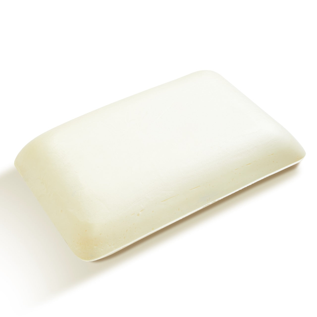 Hard Flat Memory Foam Pillow