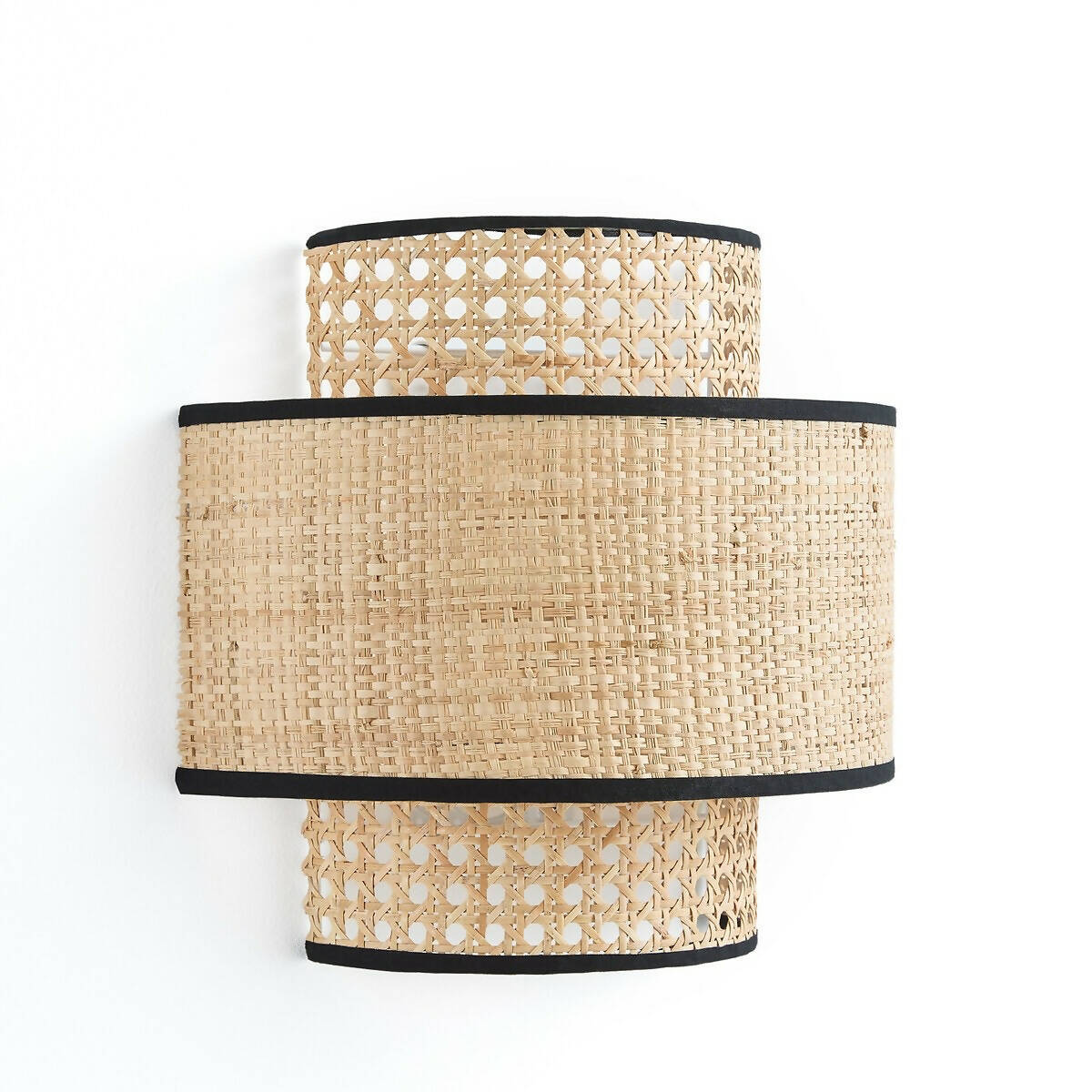 Canera Side Wall Appliqué - Black Edges