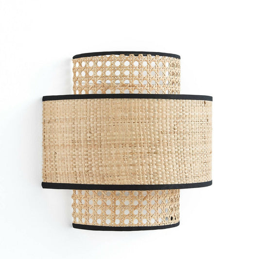 Canera Side Wall Appliqué - Black Edges