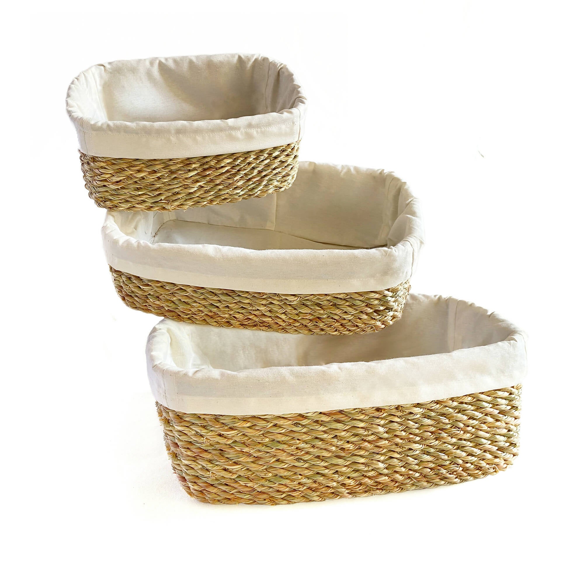Halfa Basket Rectangular