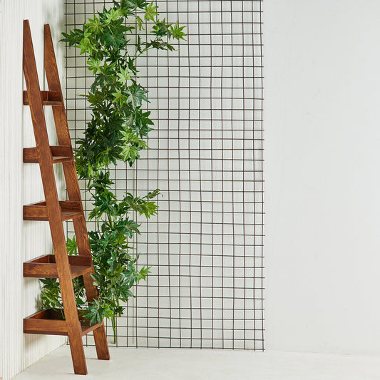"Leaning-L" - Shelving Unit