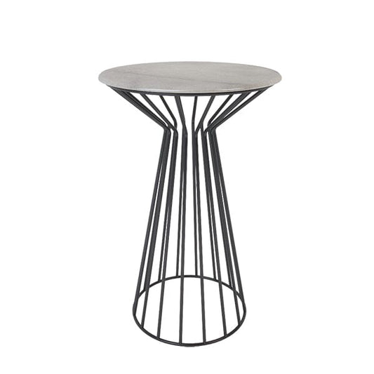 "LONG-8" - Marble Top