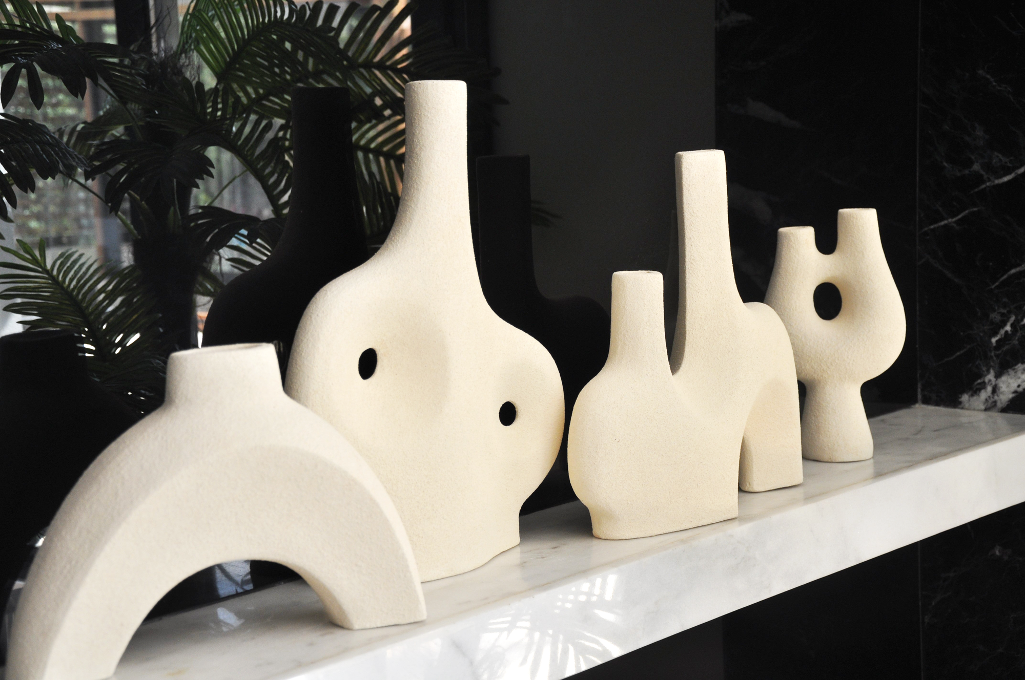 Pottery Shapes Set