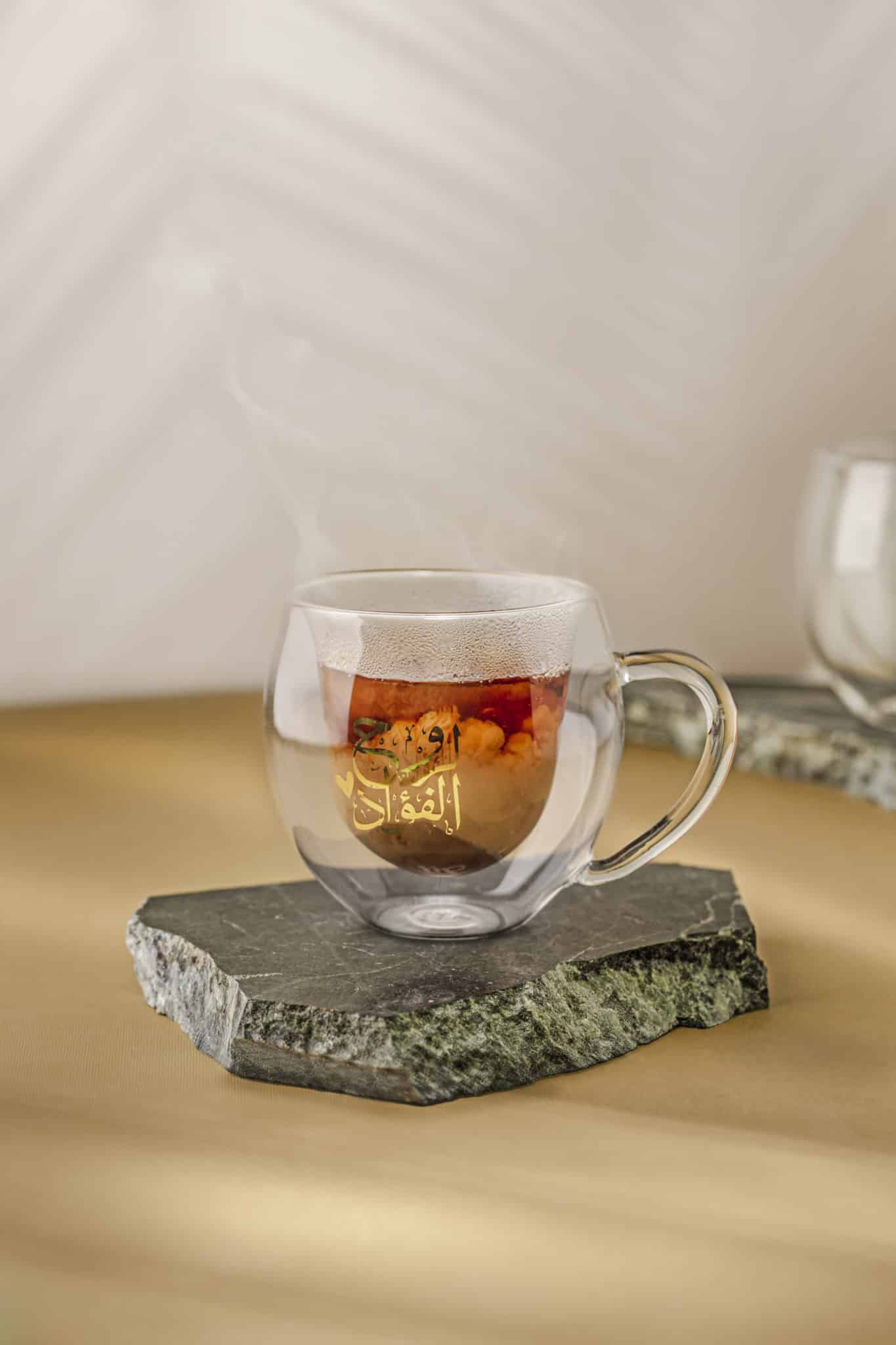 The Heart's Soul Cup