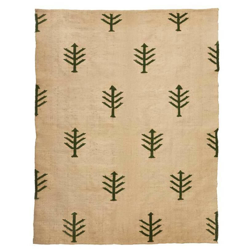 Botanical Jute Rug