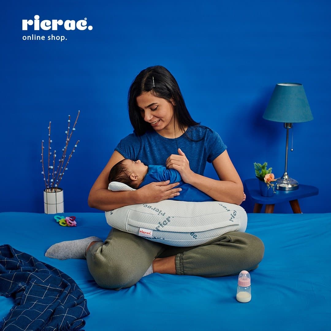 Breastfeeding Waist Cushion - Redono