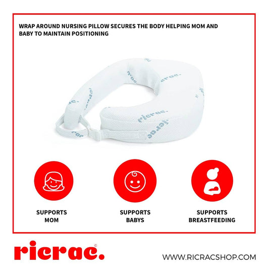 Wrap Around Nursing Pillow - Rollic