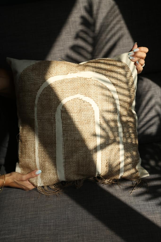 Rainbow Cushion