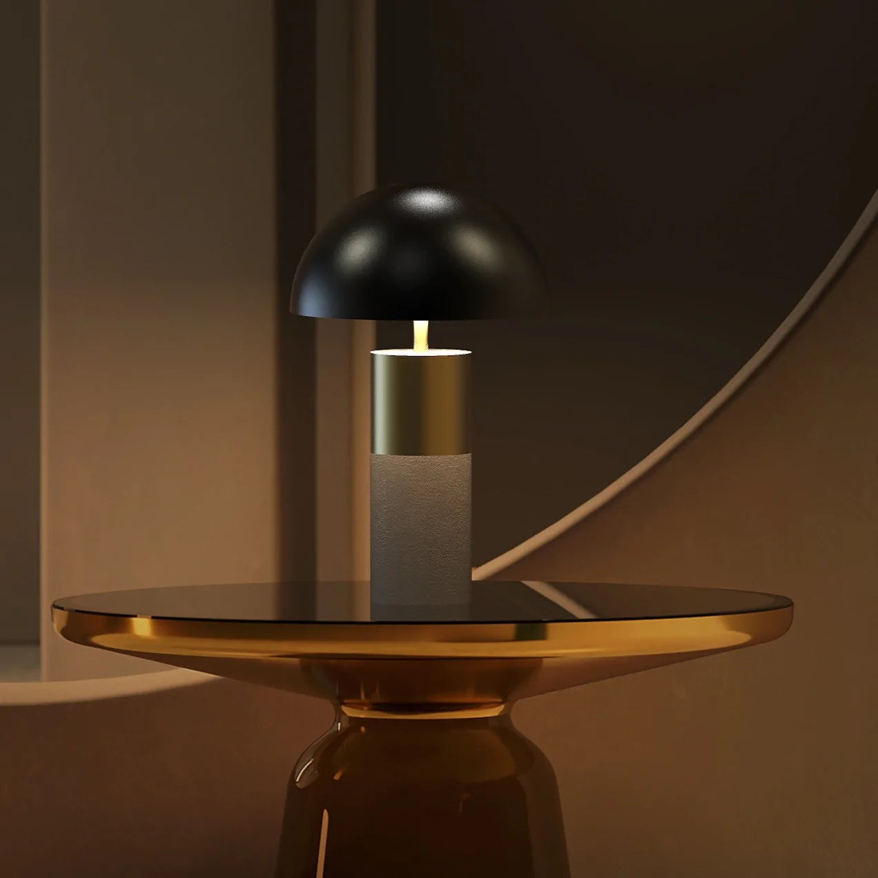 Canopy - Table Lamp