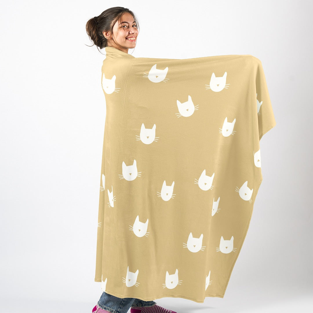 Rakolo- Fleece Blanket