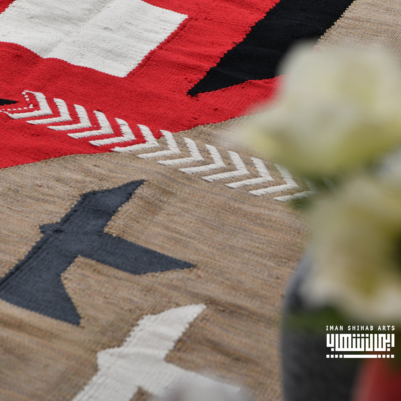 Concord Cotton Kilim Carpet