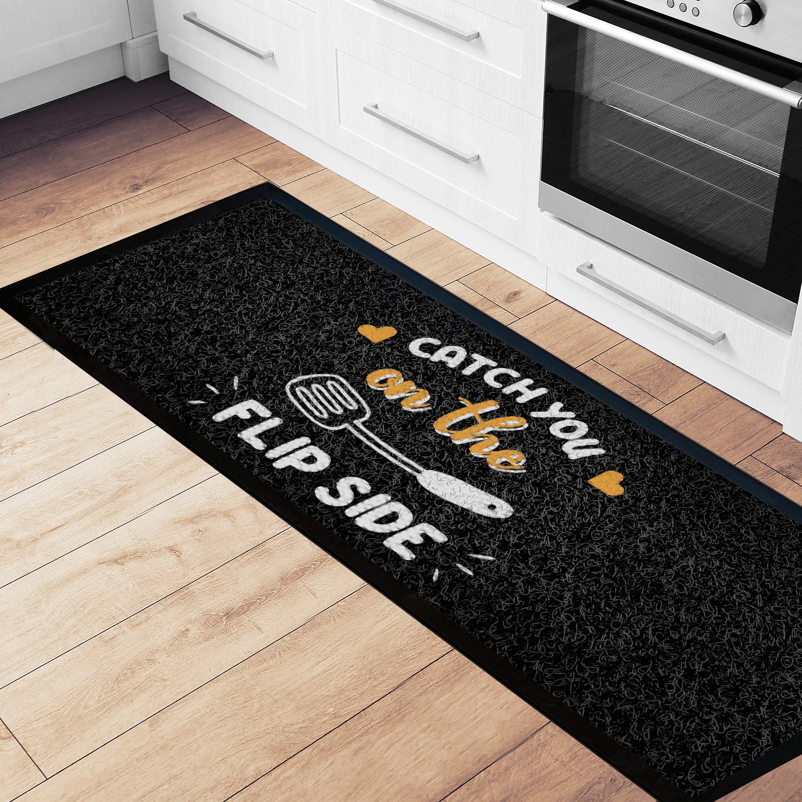 Catch You on the Flip Side.