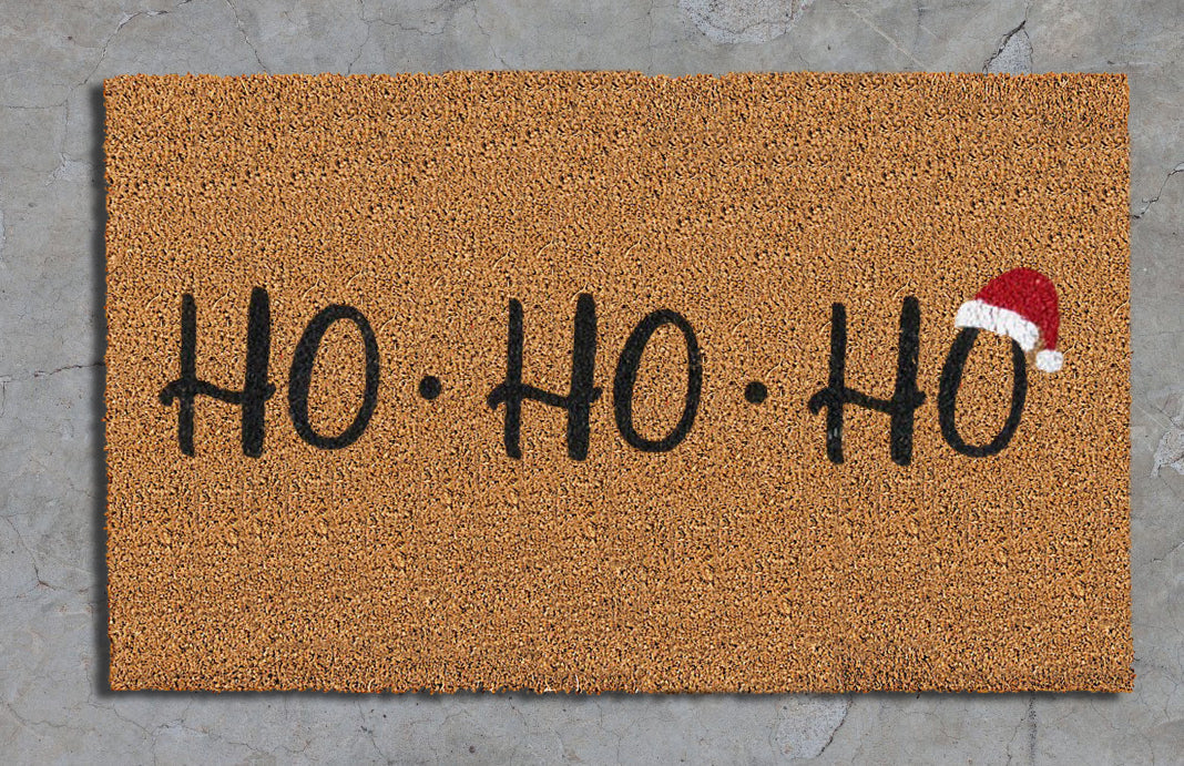 Christmas "HO.HO.HO"