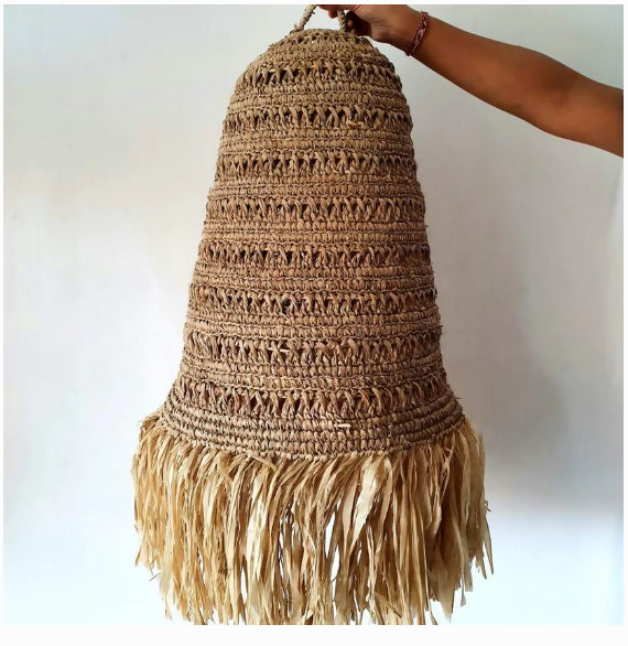 Boho Lampshade Medium