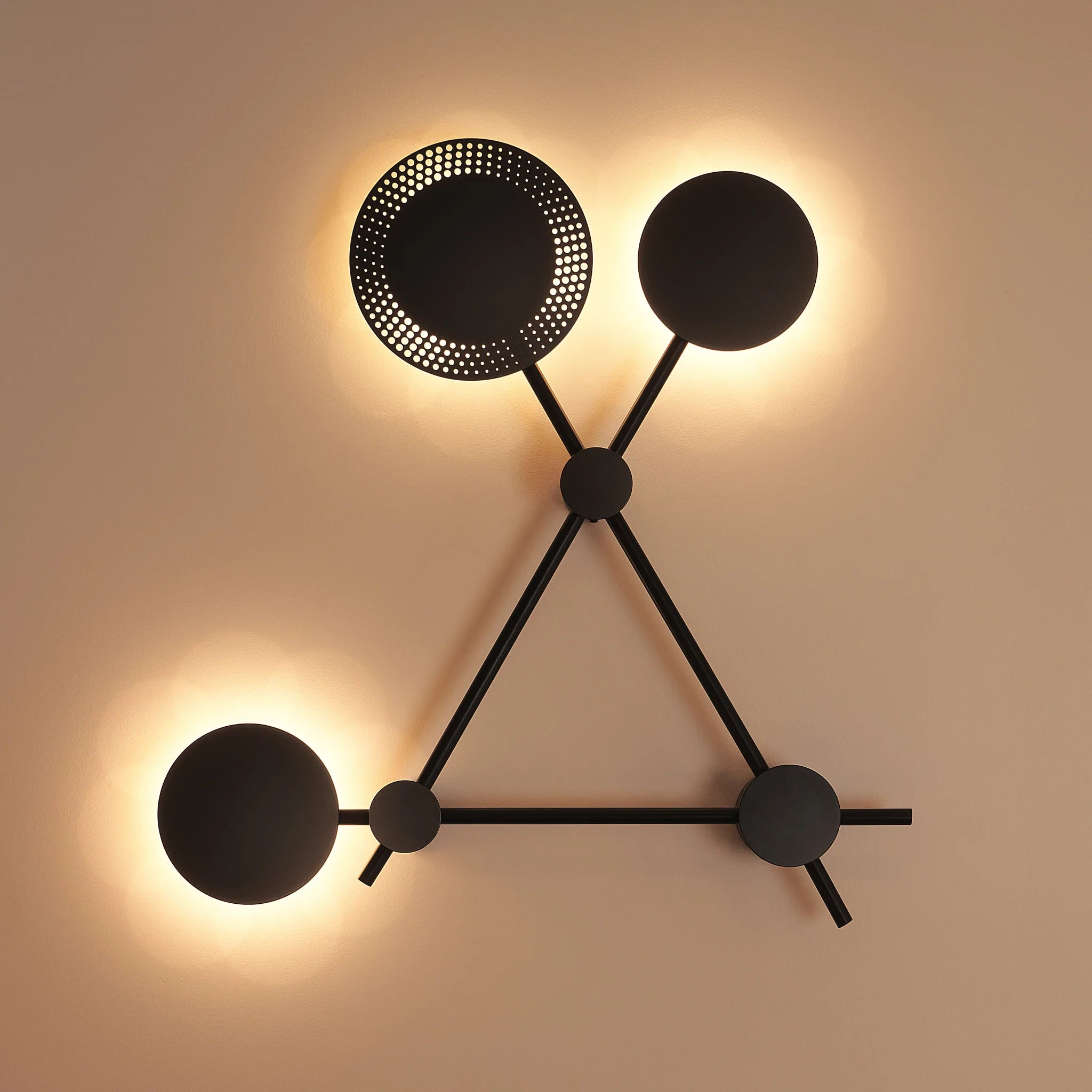 Trio Wall Lamp