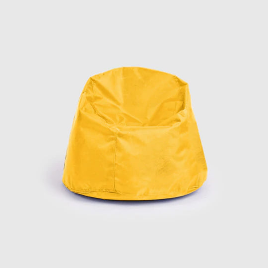 Yellow bean bag online ikea